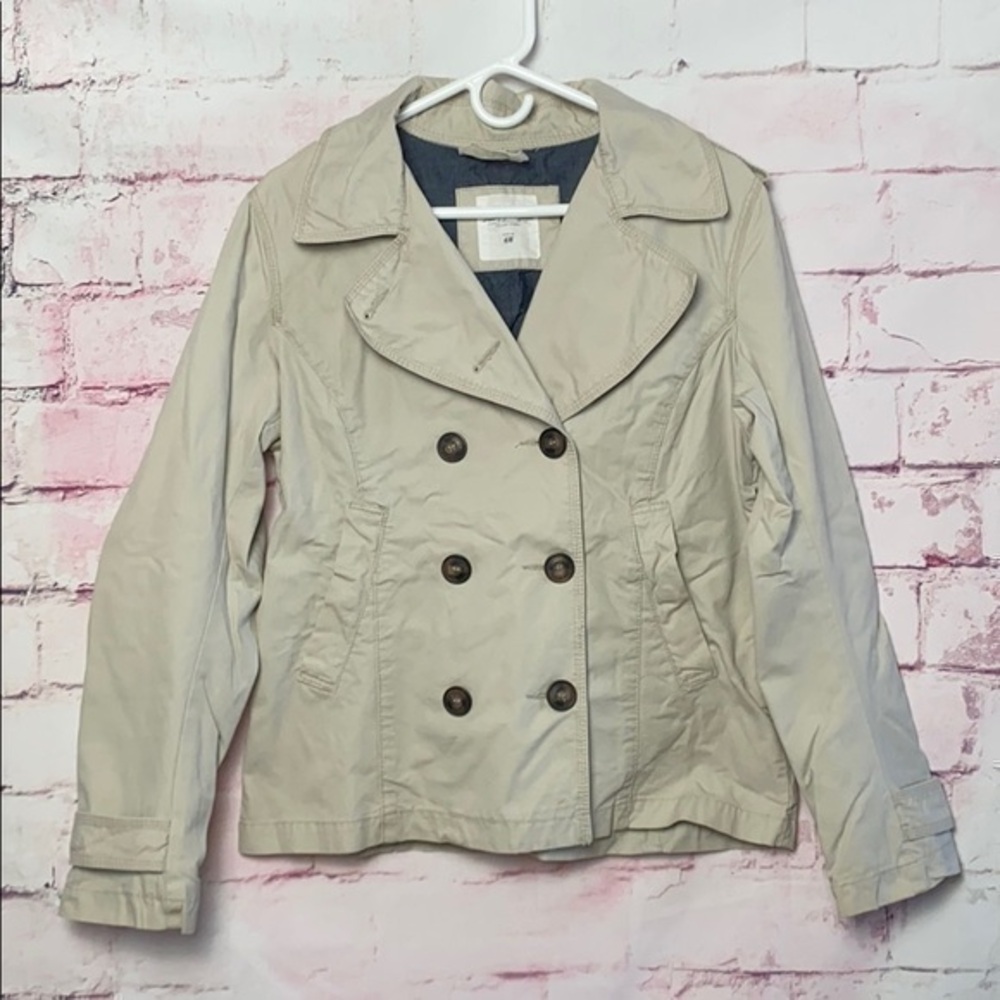 L.O.G.G. By H&M Khaki Jacket